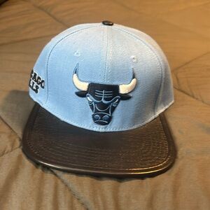 PRO NBA Chicago Bulls SnapBack Buckle Hat